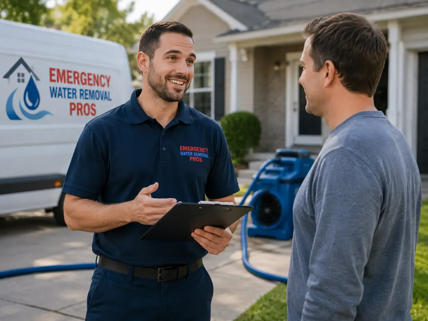 Emergency Water Removal Hutchins, TX FAQs